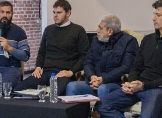 Aníbal Fernández, en la UNLa: “Es inexorable que el peronismo vuelva a gobernar»