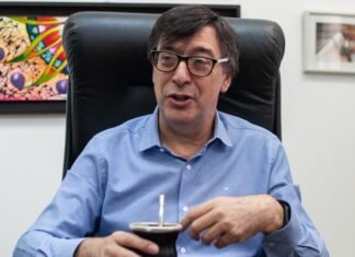 Crisis universitaria: Jorge Calzoni optimista pero aclara que aún «no hay acuerdo»