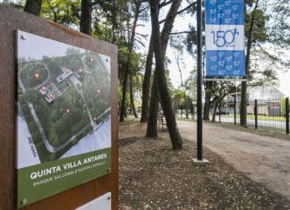 Fin de semana con actividades deportivas y la feria «Mi Pyme» en la Quinta Ramón Carrillo