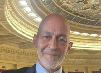 Juan Carlos Scarpa: «Las puertas están abiertas para trabajar, con respeto a la organizaciones preestablecidas en La Libertad Avanza»