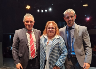 Miriam Niveyro de La Libertad Avanza: «Conformamos cuadros técnicos y políticos para quien sea candidato o candidata a gobernador»