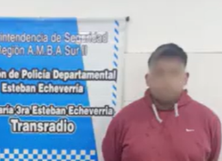 En 9 de Abril: un detenido por robar una camioneta