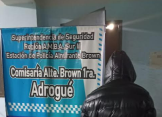 Gracias al anillo digital de Brown, la policía detuvo a un vehículo y a su conductor implicados en un robo
