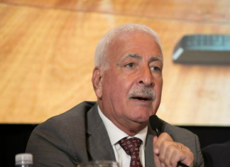 Camilo Alberto Kahale le contestó a Héctor Daer: «Él fue el primero en entrar a la Casa de Gobierno»