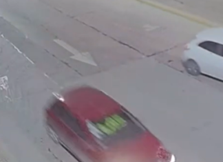 Tres detenido por circular en un auto robado en Luis Guillón