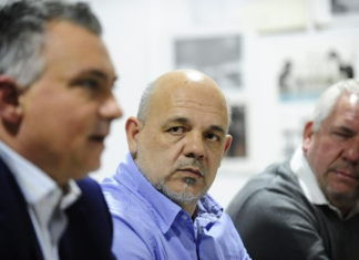 «Charlie» Curestis dispara contra las ‘palomas amarillas’: «Lo del ‘grindettismo’ me divierte»