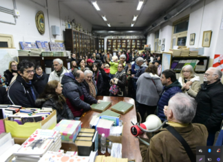 Una multitud le dio color y vida a «La Noche de los Museos» en Almirante Brown