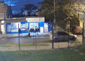 Laferrere: un militar se resistió a un robo, quitó el arma a un maleante y lo abatió a tiros