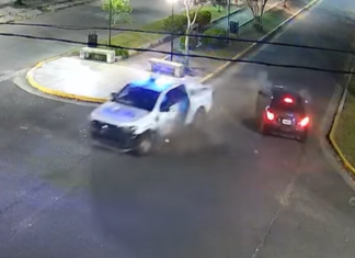 Monte Grande: cuatro detenidos por robo de autos