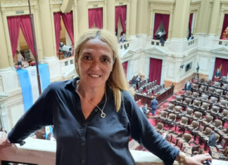 Mariana Ayesa: «Habrá que llegar a acuerdos, pero La Libertad Avanza impondrá sus principios y se va a plantar en esa mesa»