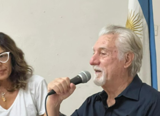 Federico Storani: «Lo de Milei es una grave irresponsabilidad institucional y política»