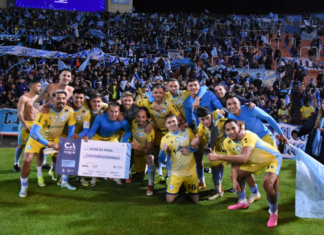 Agónico empate con un golazo y mano a mano en penales: Temperley dejó afuera a River de la Copa Argentina