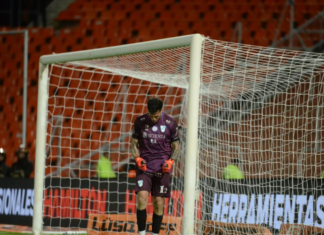 Juan Francisco Rago, el héroe de Temperley en los penales ante River: «Sabía que iba a atajar dos, me tenía mucha confianza»