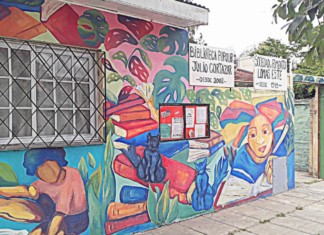 Biblioteca Julio Cortázar de Banfield Este: aún en plena crisis, concretar sueños es algo posible