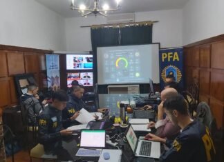 Mega Operativo de Red de Malware y Criptomonedas ilícitas “Themis”: entre los estafados, un laboratorio y un colegio de Quilmes