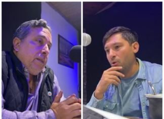 Ezequiel Carissimo y Jorge Torres adelantaron un paro “contundente” y con fuerte “apoyo social”