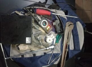 Malandras equipados capturados in fraganti: frustran robo de camioneta en Lomas de Zamora