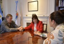Bullrich dispuso que no compartan la misma cárcel: separan a las asesinas de Lucio Dupuy