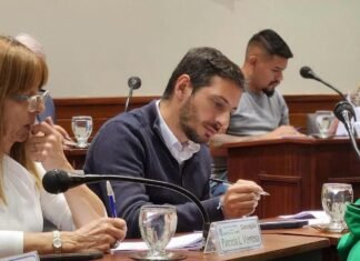 Maximiliano Gallucci categórico en la interna del PRO: “Hay que respetar los mandatos vigentes”