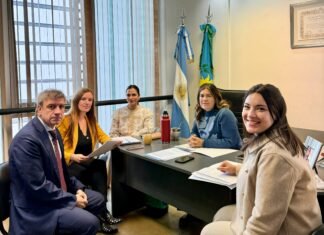 Amarillo caliente: oficializaron el bloque «PRO Libertad» en la Provincia