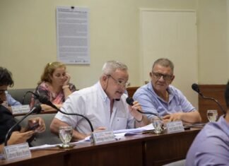 José Alessi se pone el casco: “Seguro que va a haber una interna”