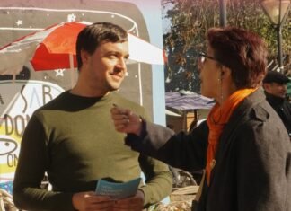 Nicolás Bonino calificó de “irresponsable” una interna en la UCR bonaerense