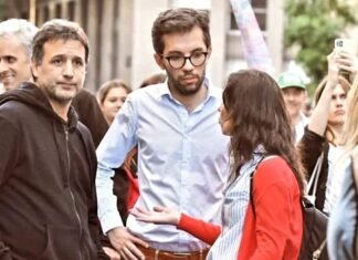 Fernando Braceiro a favor de “un esquema de unidad partidaria” en la UCR