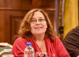 Cecilia Cecchini acusó a la oposición bonaerense de “hacer política de carancheo”