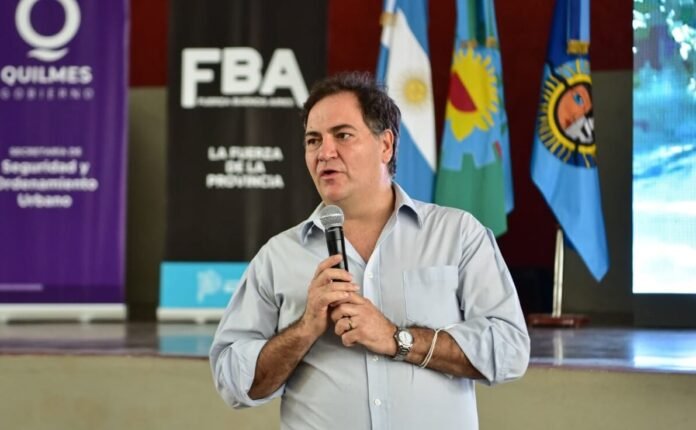 con la presencia del ministro Javier Alonso, se desarrollará el 1° taller preparatorio del Seminario provincial en Seguridad Ciudadana