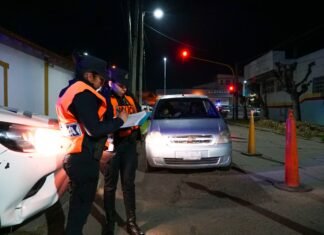 Luis Guillón: nuevo operativo de seguridad y prevención del delito