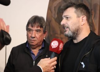 Hernán Doval adelantó un “paro contundente” de la CGT contra el gobierno de Javier Milei