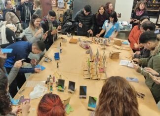 En una experiencia inédita, estudiantes de la UNLa colaboran con la reinserción de jóvenes en conflicto con la ley penal