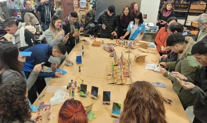 estudiantes de la UNLa colaboran con la reinserción de jóvenes en conflicto con la ley penal