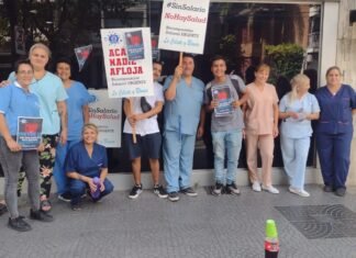 La Sanidad anunció el inicio de un plan de lucha para esta semana