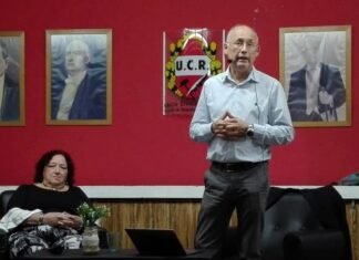 Interna radical: Encuentro seccional de “Adelante Buenos Aires” en Lomas de Zamora