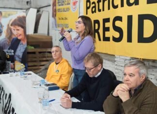 Florencia Retamoso: “El golpe institucional lo hicieron ellos y tienen que hacerse responsables”