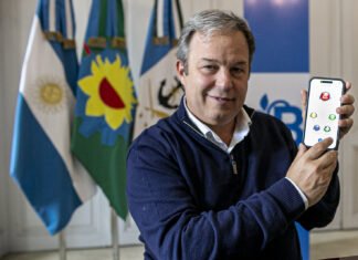 Para brindar atención médica on line a vecinos, Almirante Brown puso en marcha en el distrito la telemedicina