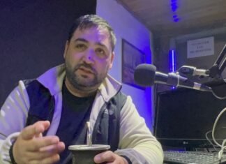 César Tirendi se sumó a La Libertad Avanza y prendió el ventilador