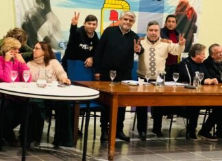 Plenario de Frentes Sindicales en Lomas de Zamora