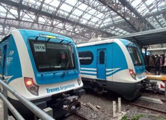 A velocidad normal: Ferroviarios acataron la conciliación obligatoria y suspendieron la protesta prevista para este martes