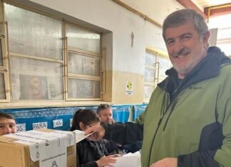 Carlos Giuliani aseguró continuar en La Libertad Avanza, pero desconoce la coordinación de Sebastián Pareja: «No pertenezco a esa estructura»