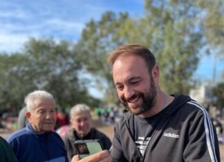 Pablo Montserrat por la discusión interna en el peronismo: «Compañeras y compañeros nos hemos perjudicado por la decisión de dos o tres dirigentes»