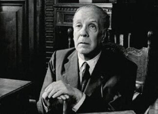 Jorge Luis Borges: Vienen del Sur, los recuerdos