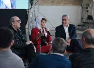 Se presentó en Avellaneda “Historia de una Madre de Plaza de Mayo”
