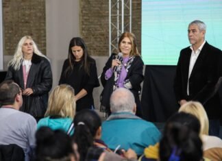 El Municipio de Avellaneda y los comedores escolares atenderán la emergencia alimentaria