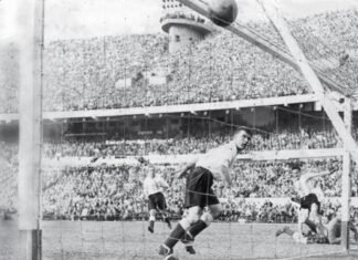 Aquel gol de Grillo que aún se canta