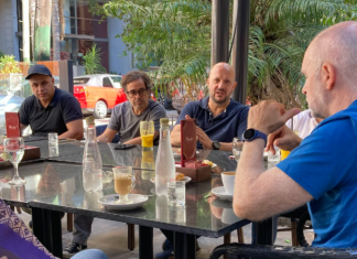 Héctor Corrado: “Horacio tiene un rol muy importante a jugar el año que viene”