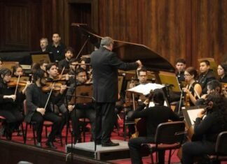 Importante reconocimiento a la Orquesta de la UNLa por parte de la Asociación de Críticos Musicales de Argentina
