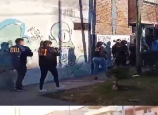 Eran de Lanús: dan con banda que robaba motos en la Ciudad de Buenos Aires