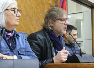 Diego Cordera: «En Lomas de Zamora gobierna el peronismo»